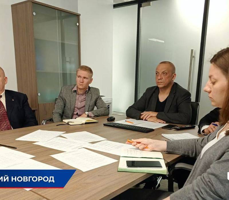В Нижегородском НОЦ обсудили перспективы экспорта российских технологий и образования в Центральноафриканскую Республику