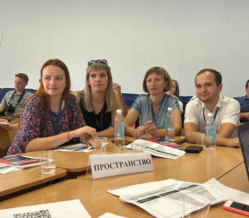 Эксперты Бутурлинского округа предложили внести в обновленную стратегию региона идеи в сферах здравоохранения, образования и туризма