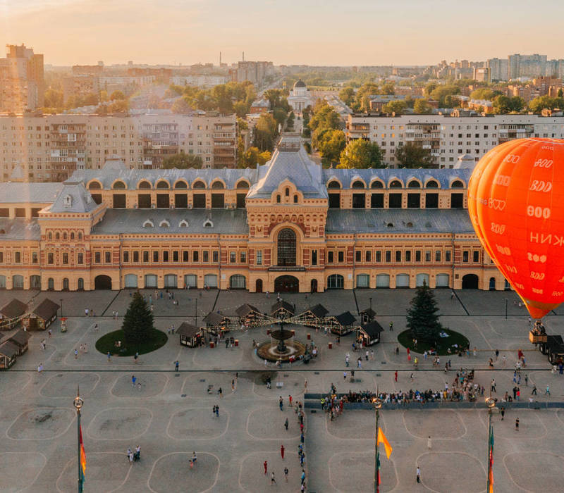 Нижегородцы могут поддержать регион в онлайн-голосовании ежегодной премии Russian Traveler Awards
