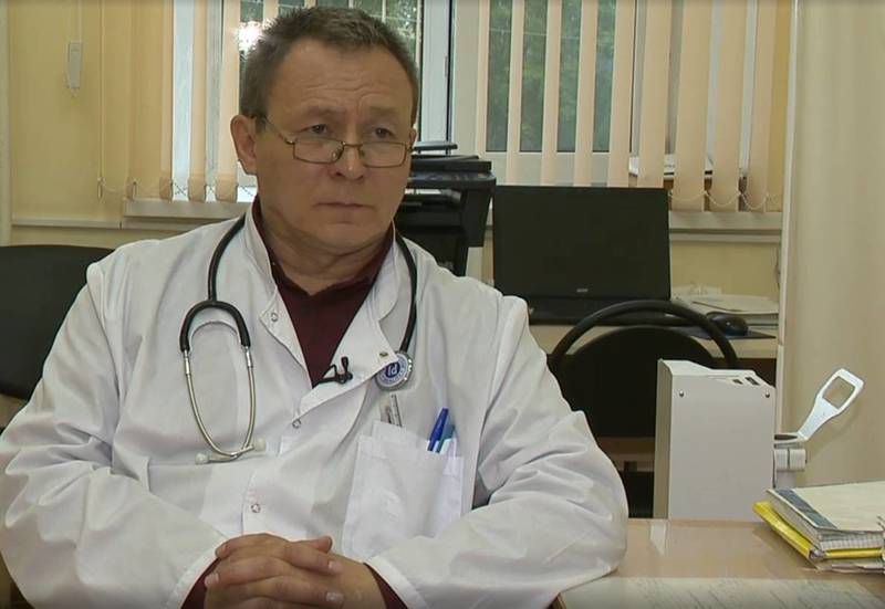 В Ветлужском округе благодаря программе «Земский доктор» появился врач-терапевт, специализирующийся на функциональной диагностике