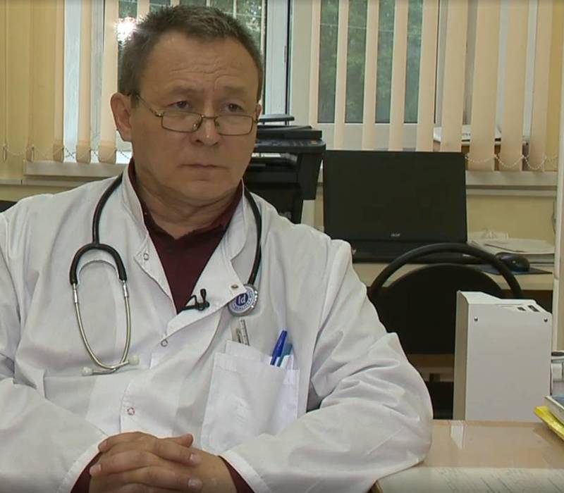 В Ветлужском округе благодаря программе «Земский доктор» появился врач-терапевт, специализирующийся на функциональной диагностике
