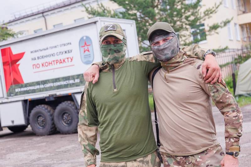 Нижегородский доброволец: «Иду на СВО, чтобы сыновьям потом не пришлось воевать»