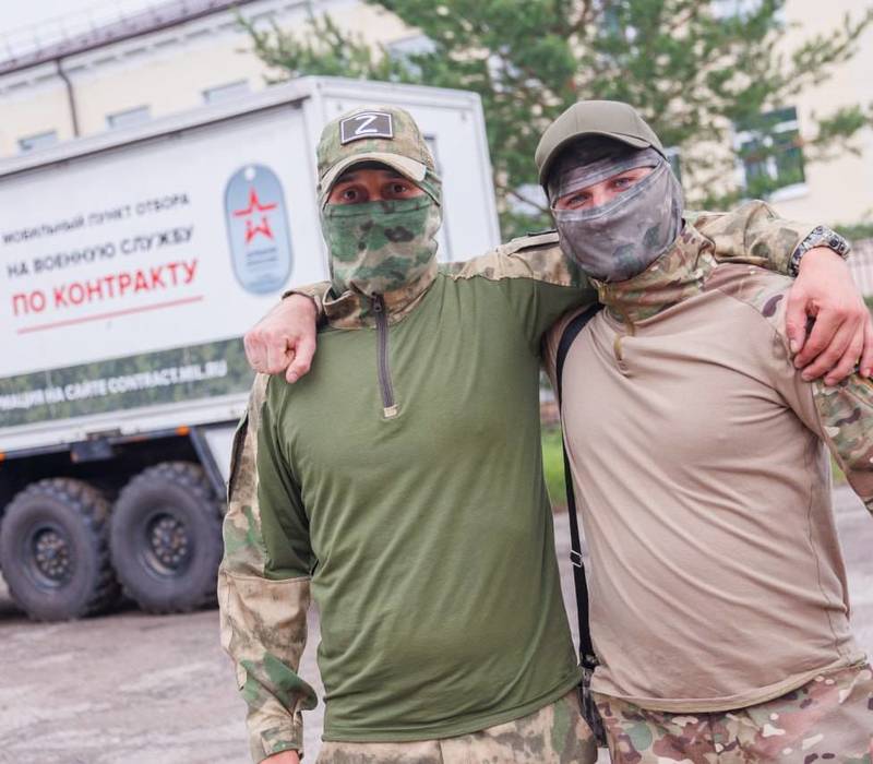 Нижегородский доброволец: «Иду на СВО, чтобы сыновьям потом не пришлось воевать»