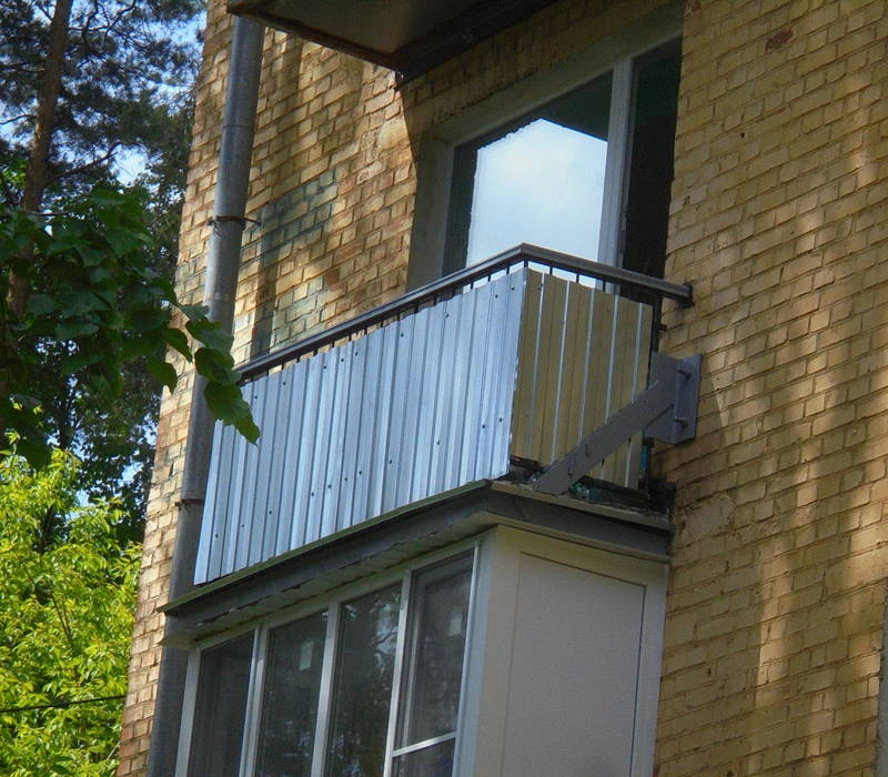 Коммунальщики Нижегородской области с начала года отремонтировали 149 балконных плит после вмешательства Госжилинспекции