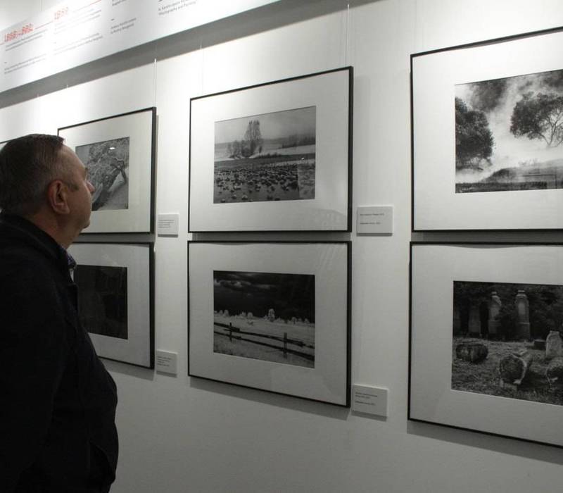 В Русском музее фотографии открылась выставка фотопейзажей Сергея Чубарова «Простая красота»