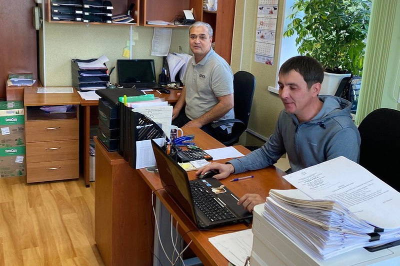 На 65 процентов увеличилась скорость работы у нижегородского поставщика генетического материала благодаря нацпроекту