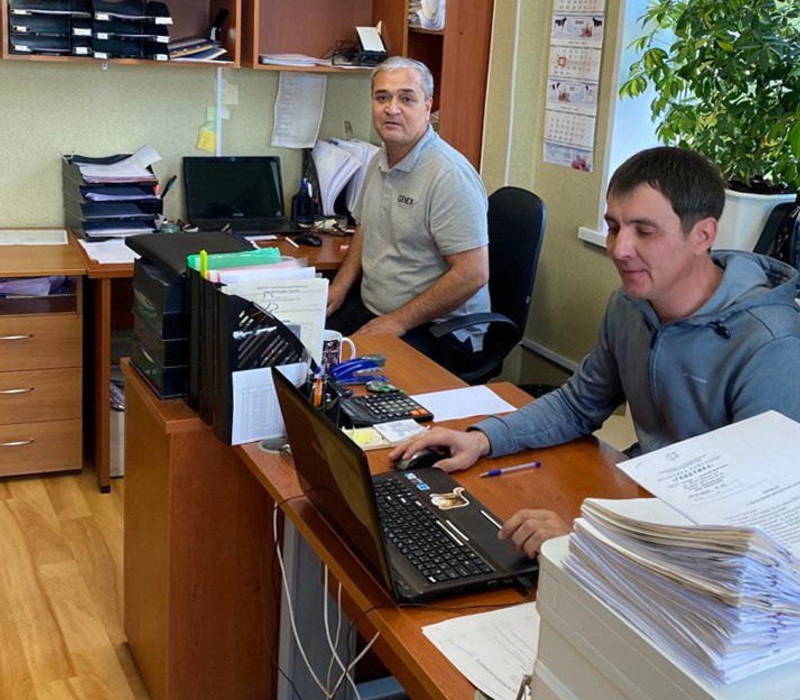 На 65 процентов увеличилась скорость работы у нижегородского поставщика генетического материала благодаря нацпроекту