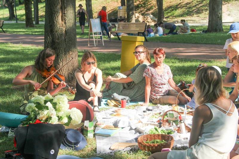 Городской ЭкоПикник пройдет в нижегородском парке «Швейцария» 29 июля