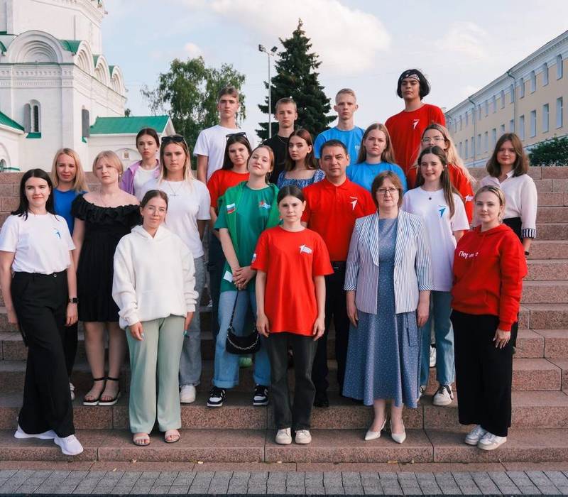Память детей-жертв войны в Донбассе почтили в Нижнем Новгороде