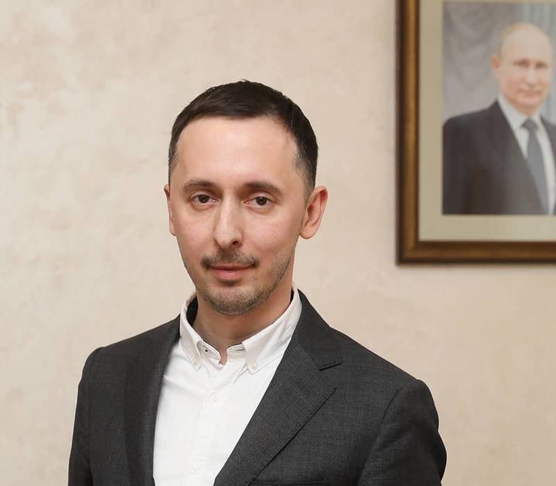 Давид Мелик-Гусейнов возглавит ФК «Пари Нижний Новгород»