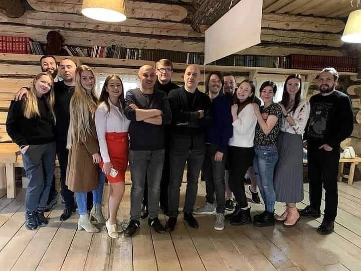 Начинает работу "Литературная мастерская Захара Прилепина"