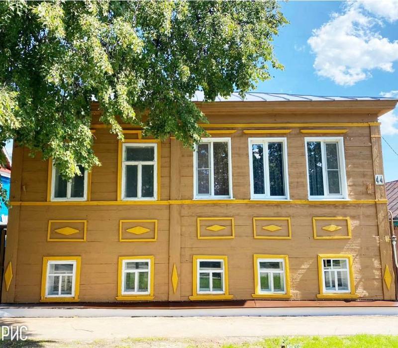 «АСИРИС» завершил ремонт пяти исторических домов в Арзамасе