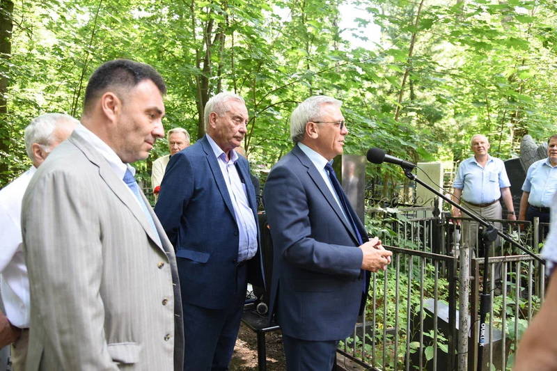 Евгений Люлин: «Разработки нижегородского ученого Гапонова-Грехова до сих пор используются во всем мире»