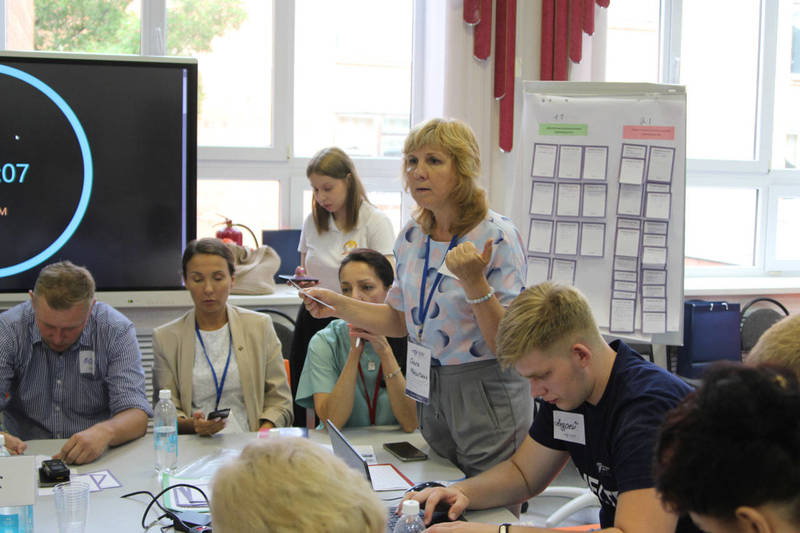 Эксперты Ленинского района Нижнего Новгорода предложили проекты создания центра семейной культуры и благоустройства левобережья Оки