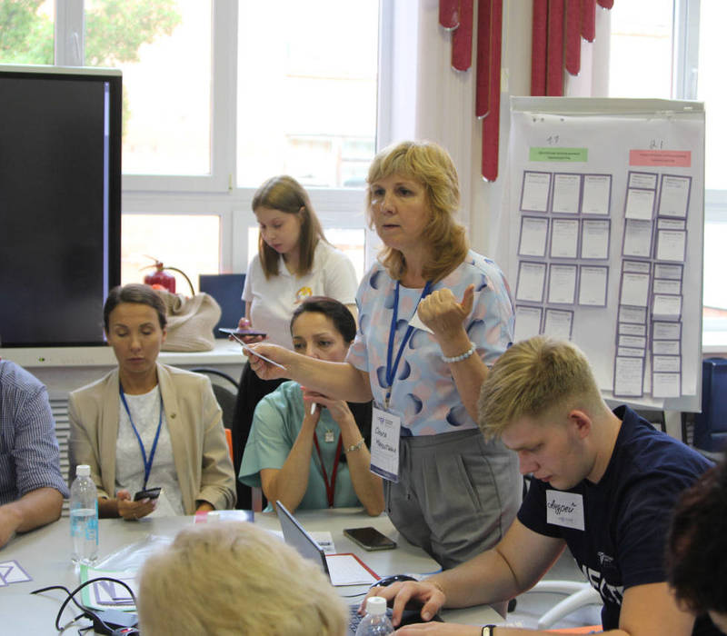 Эксперты Ленинского района Нижнего Новгорода предложили проекты создания центра семейной культуры и благоустройства левобережья Оки