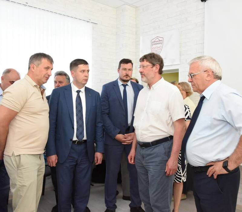В Нижегородской области подвели итоги работы «Фабрик процессов»