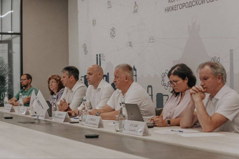 Экспертный совет особой экономической зоны «Кулибин» одобрил нового резидента