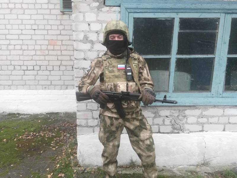 Нижегородский участник СВО: «Победа будет за нами, в этом никто не сомневается»