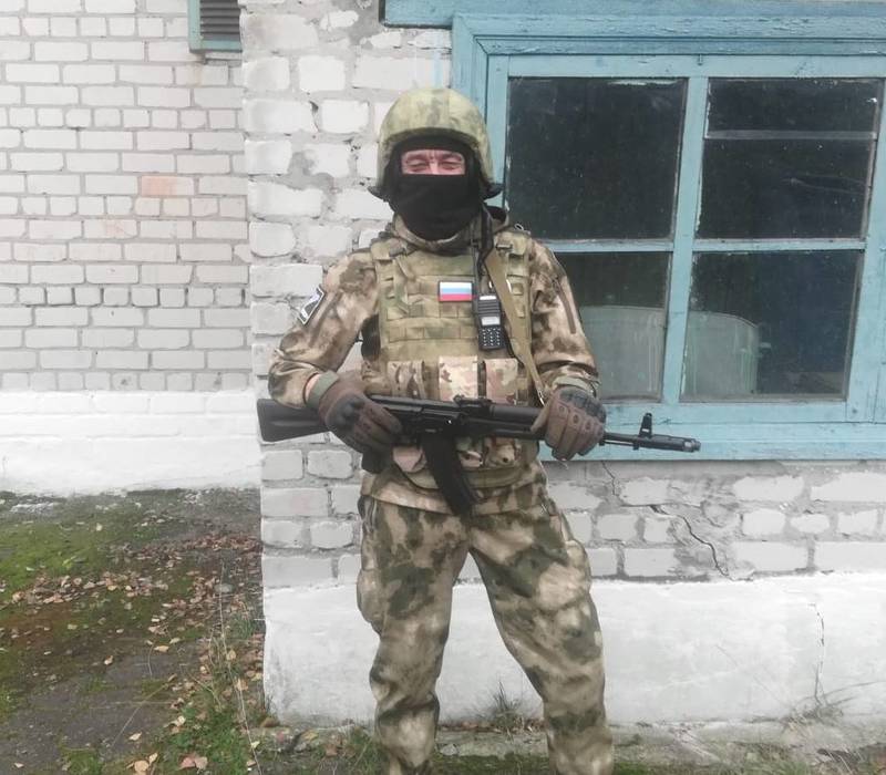 Нижегородский участник СВО: «Победа будет за нами, в этом никто не сомневается»