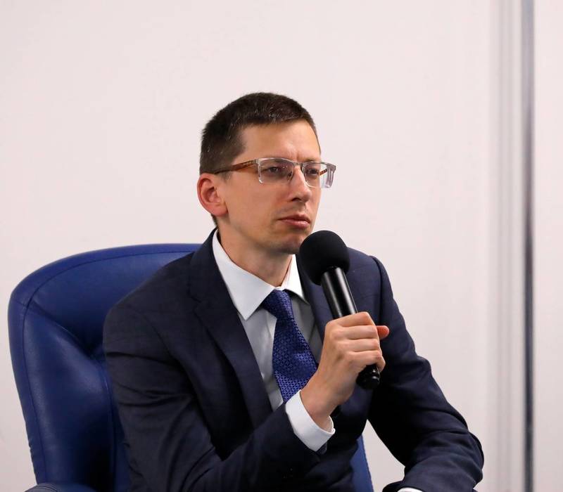 Кадастровая оценка недвижимости стала самой обсуждаемой темой в ходе встречи замгубернатора Егора Полякова с нижегородскими предпринимателями