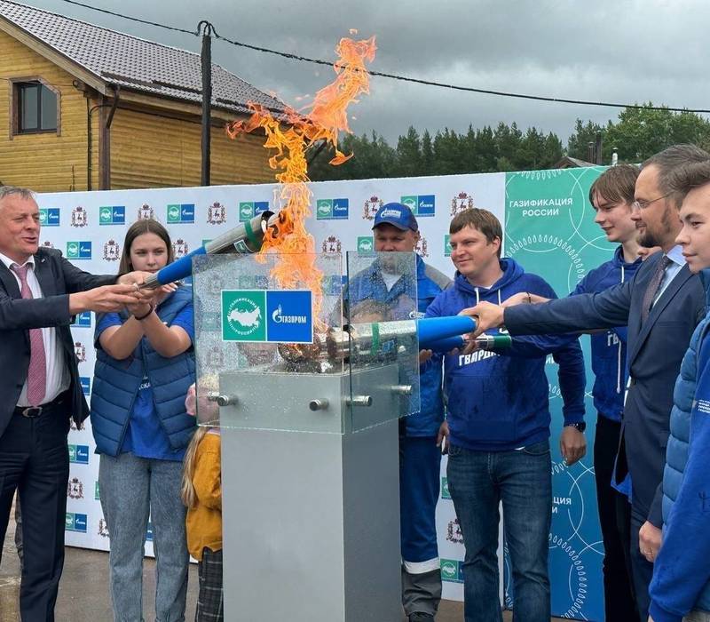 За два года действия программы социальной догазификации по всей России  заключены 915 тысяч договоров на подключение