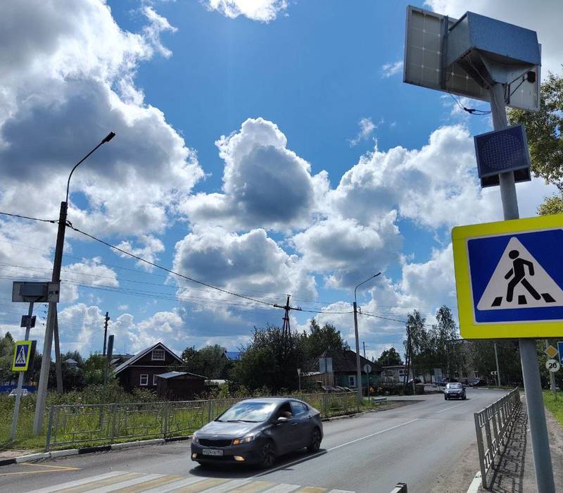 13 км дороги Шахунья – Вахтан в Нижегородской области отремонтируют по нацпроекту «Безопасные качественные дороги» до конца сентября