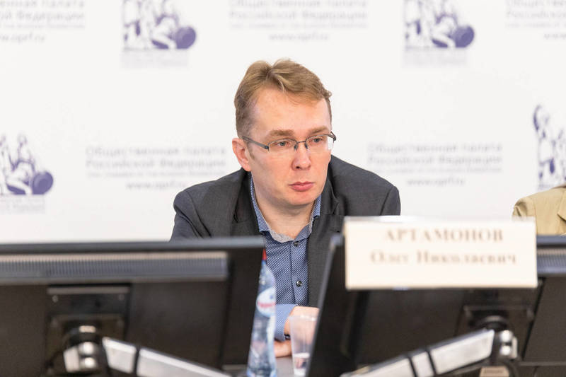 «ДЭГ  – самый надёжный способ обеспечить прозрачность голосования», - Олег Артамонов