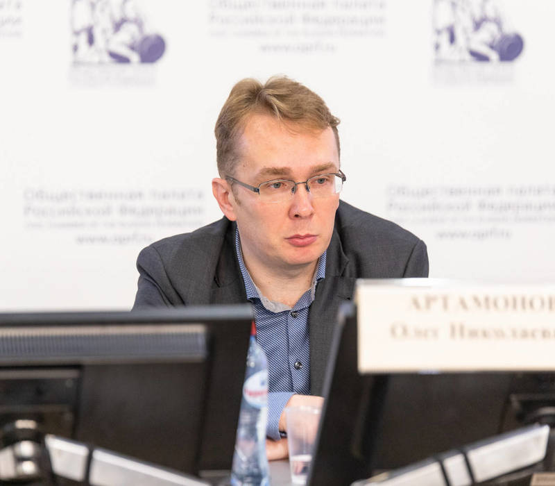 «ДЭГ  – самый надёжный способ обеспечить прозрачность голосования», - Олег Артамонов