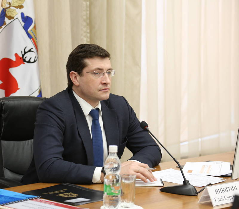 Рост ВРП Нижегородской области в I полугодии 2023 года составил 6,5%