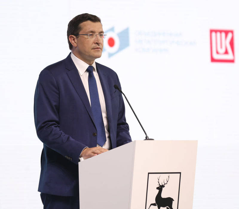 Глеб Никитин: «Мы, как никто, заинтересованы в развитии каждого предпринимателя, в привлечении каждого рубля инвестиций»