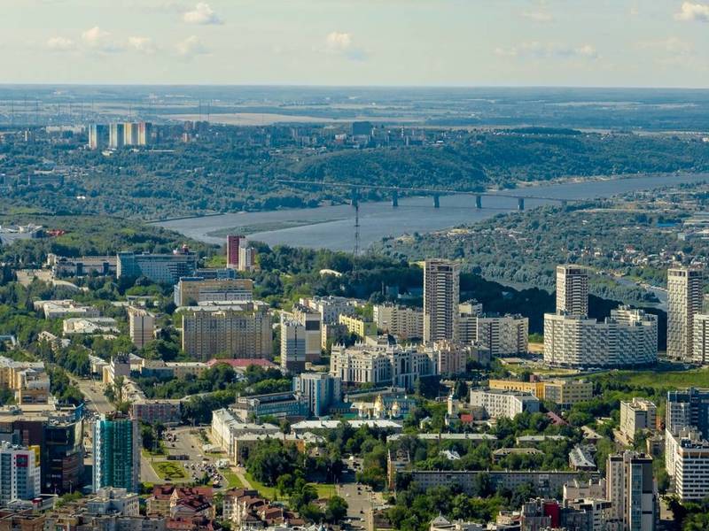 Нижегородская область в сентябре получит дополнительно более 450 млн на строительство двух домов под расселение аварийного жилья