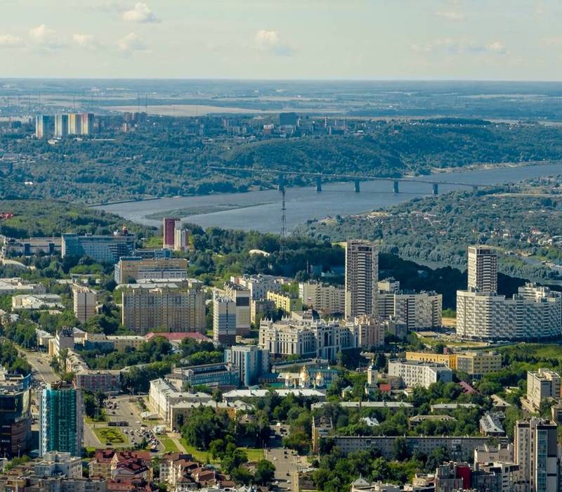 Нижегородская область в сентябре получит дополнительно более 450 млн на строительство двух домов под расселение аварийного жилья