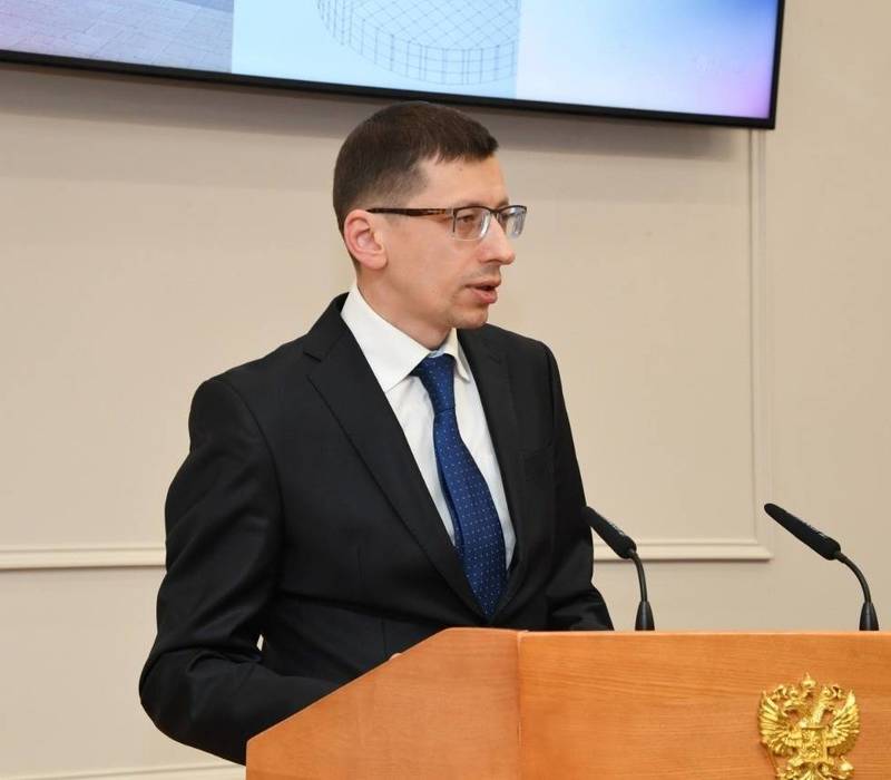 Егор Поляков представил лучшие нижегородские практики использования технологии искусственного интеллекта на форуме «Армия-2023»