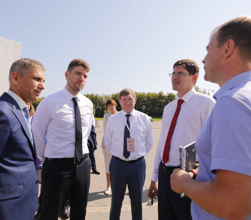 Всероссийский конкурс на лучшего оператора машинного доения коров стартовал в Нижегородской области