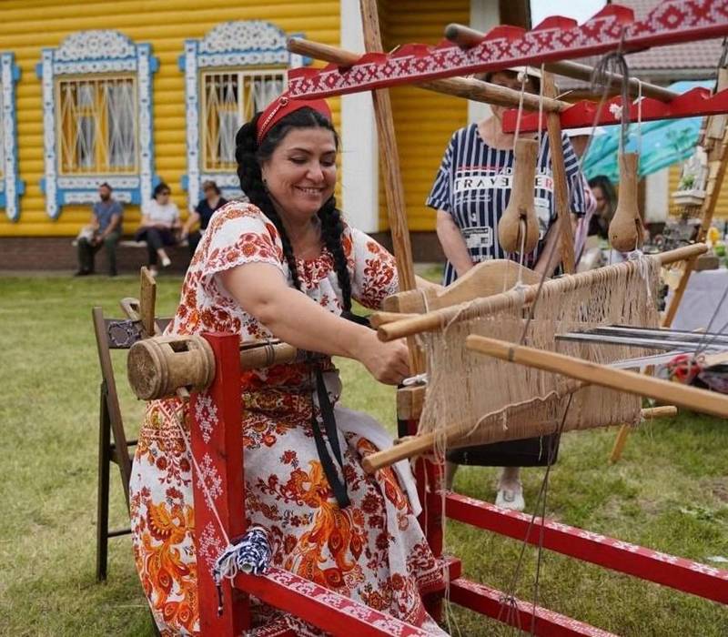 Самозанятые региона представят свою продукцию на ярмарке «Займись делом!» в Нижнем Новгороде