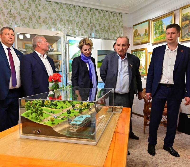 В Васильсурске стартовали праздничные мероприятия, посвященные 500-летию поселка