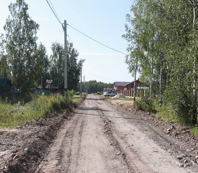 В Дзержинске в рамках проекта «Вам решать!» начались дорожные работы и благоустройство общественных пространств