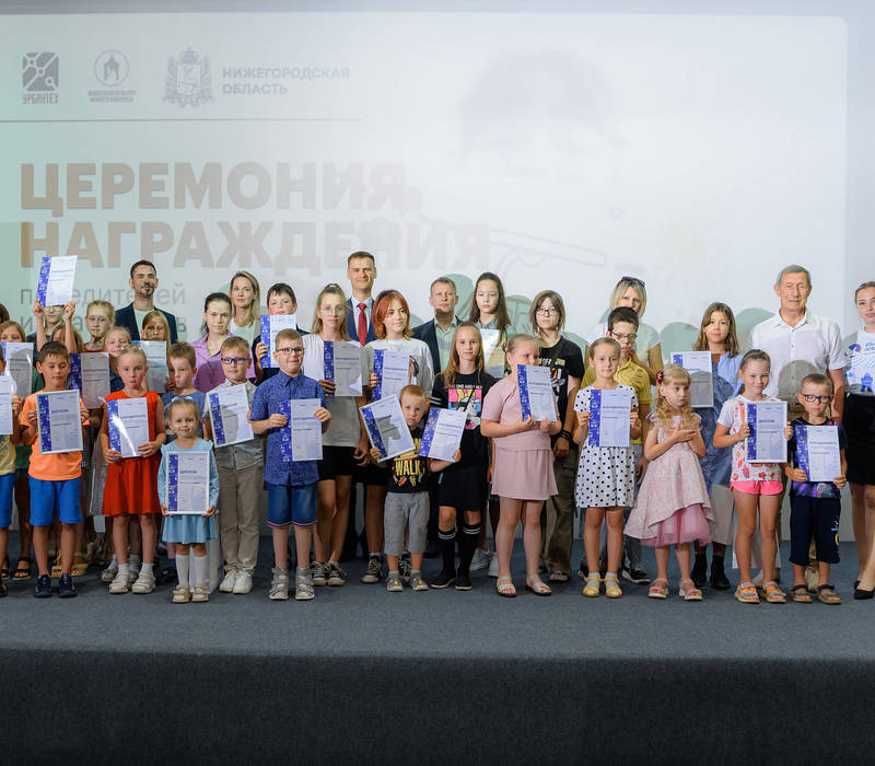В Нижнем Новгороде подвели итоги конкурса детских рисунков о новой канатной дороге