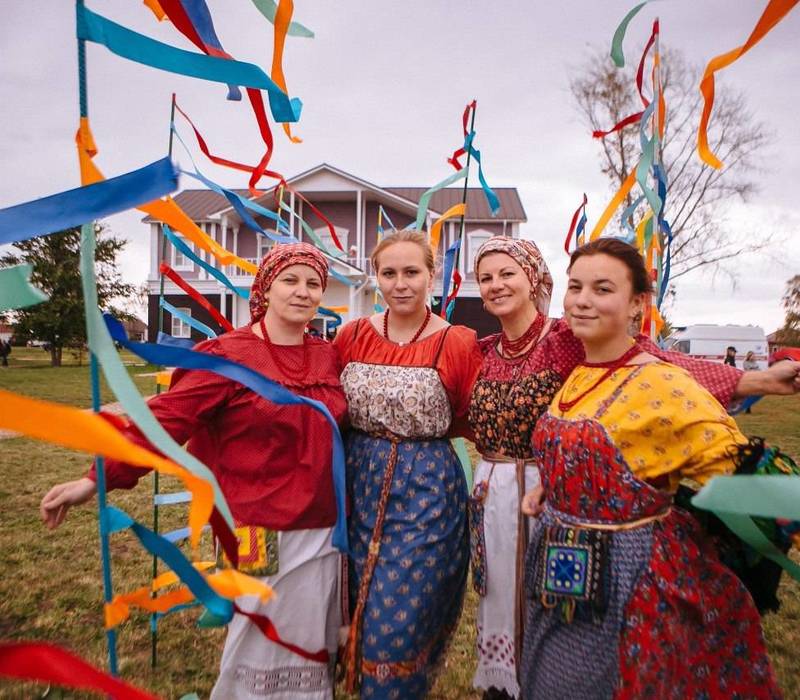 Нижегородцы могут выиграть гранты в конкурсе ежегодного фестиваля «Голос традиций»