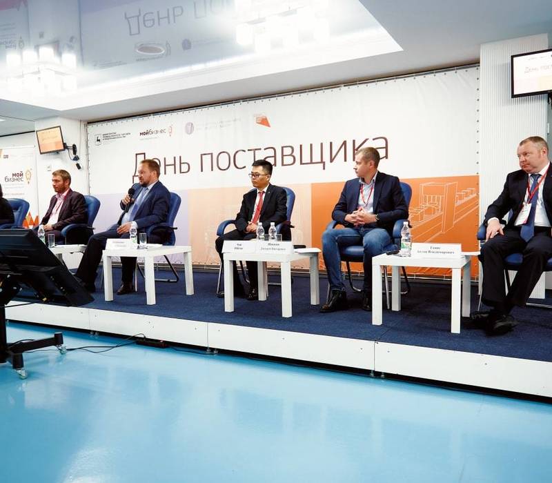 Нижегородские предприниматели приглашаются на «День поставщика» с участием компаний нефтехимической промышленности