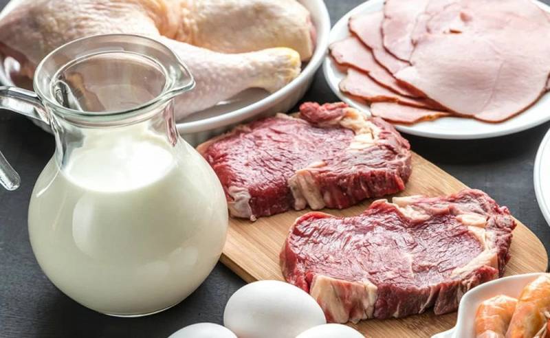Объемы производства животноводческой продукции увеличены в Нижегородской области с начала 2023 года