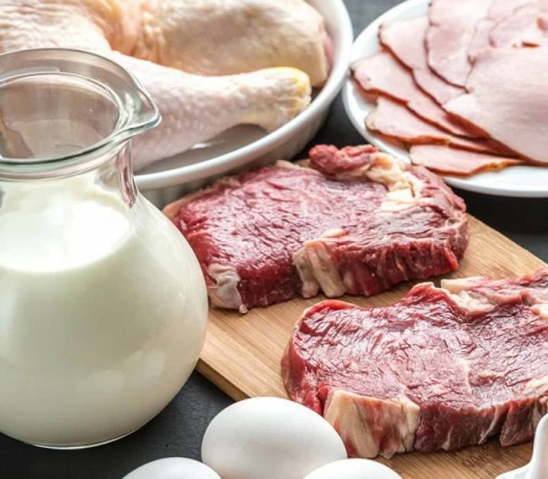 Объемы производства животноводческой продукции увеличены в Нижегородской области с начала 2023 года