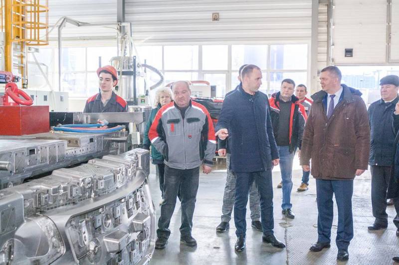 Нижегородская компания по выпуску изделий из пластика и композитных материалов получила льготный заем РФРП на развитие импортозамещающего производства