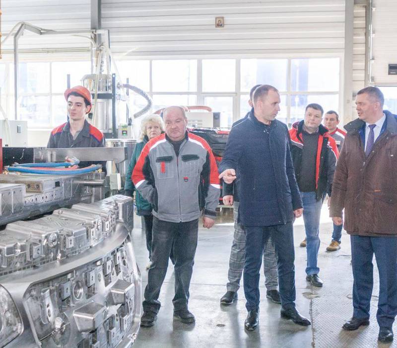 Никитин завод Нижегородская область. Завод НОФ.