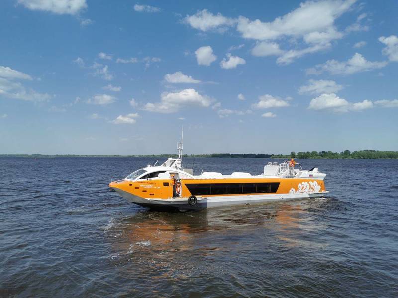 Новый маршрут «Валдаев» Нижний Новгород — Кстово открылся 28 августа