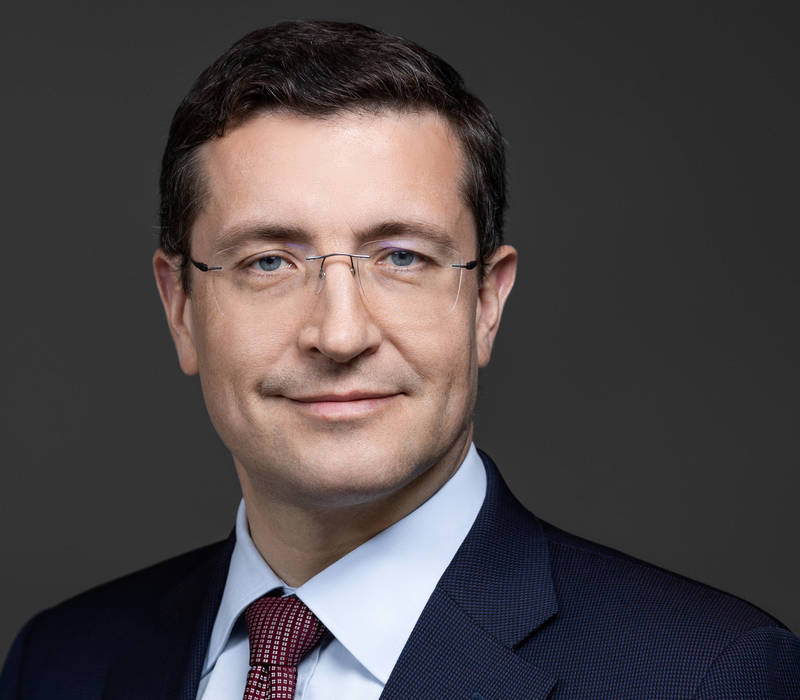 Первый заместитель председателя Госдумы РФ Иван Мельников поблагодарил Глеба Никитина за создание отделения Общества российско-китайской дружбы