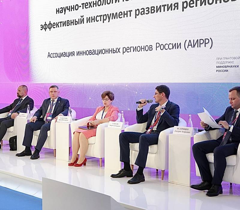 Более 20 разработок представила Нижегородская область на Х Международном форуме «Технопром-2023»