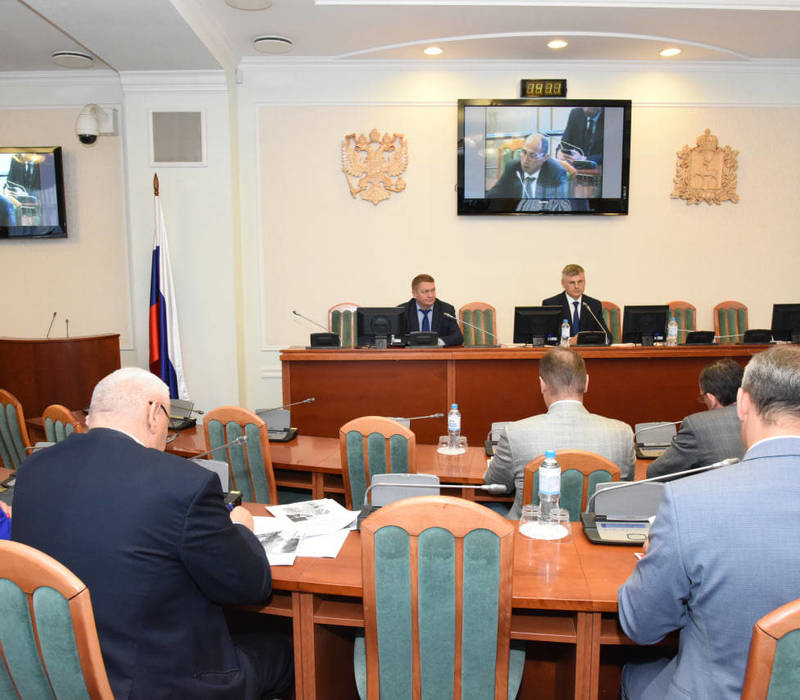 Более 75% инженерных коммуникаций и более 70% жилого фонда Нижегородской области уже готово к отопительному сезону