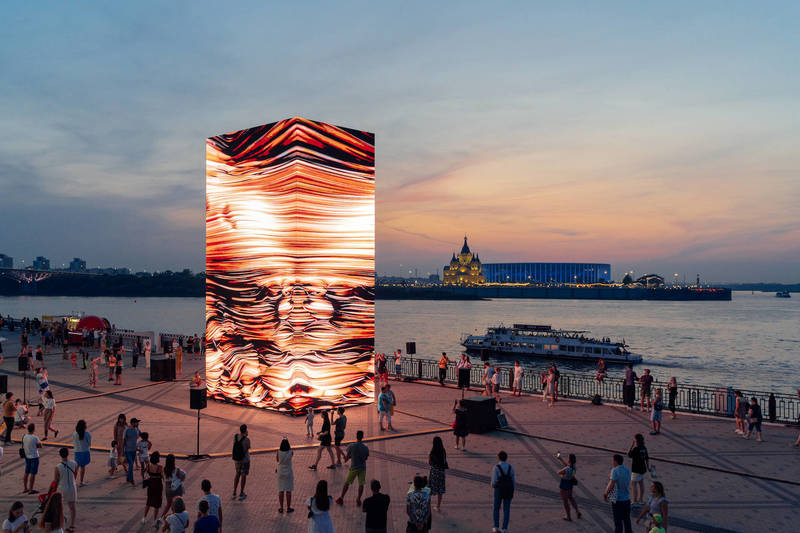 Организаторы объявили программу фестиваля Intervals 2023 в Нижнем Новгороде