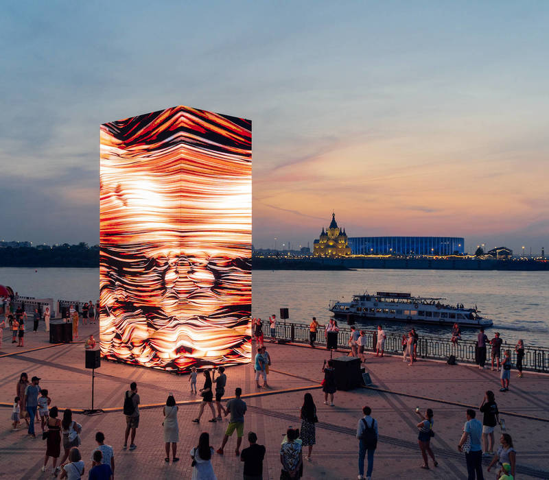 Организаторы объявили программу фестиваля Intervals 2023 в Нижнем Новгороде